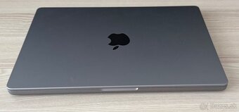 MacBook Pro 14” 2021 M1 chip A2442 32GB/512GB - 100% stav - 5