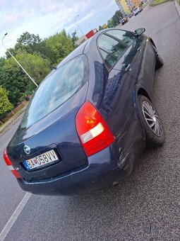 Nisan primera 5 - 5