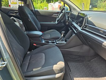 KIA SPORTAGE benzín 1.6, výbava GOLD - 5