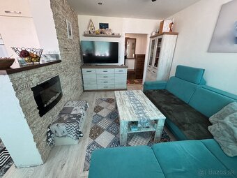 PREDAJ, 3 IZBOVÝ BYT S VL. KÚRENÍM A GARÁŽOU, MLYNICA - 5