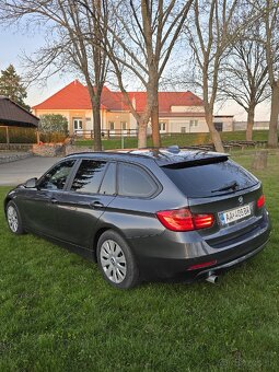 Bmw 3 F31 2.0d 105 kw 2013 - 5