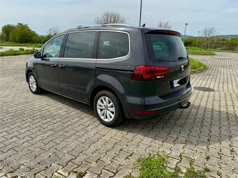 Seat Alhambra 2.0 tdi CR Style 7 miest - 5