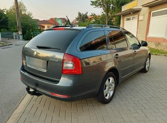 Škoda Octavia Combi 2 Facelift 1.6TDi 77Kw R.V.03/2011 - 5
