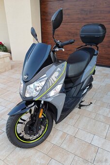 Sym Jet 14 50cm3 - 5