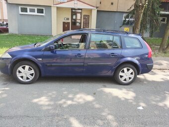 Renault Megane grandtour 1.5 dci - 5