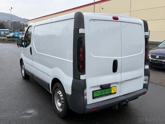 ► OPEL VIVARO 1,9 L1H1 - 60 kW, TAŽNÉ, NOVÉ STK ◄ - 5