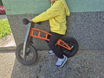 Odrazadlo FirstBIKE cross - 5