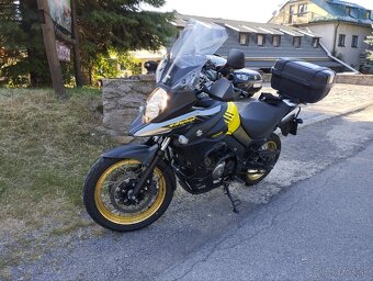 Suzuki DL650 V-STROM XT - 5