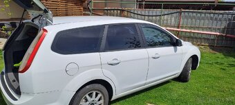 Ford focus 1,6 tdci - 5