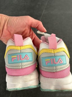 Tenisky FILA - 5