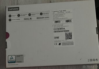 Lenovo tab M10 - 5