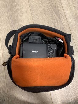 Predám digitálnu zrkadlovku Nikon D5100 + príslušenstvo - 5