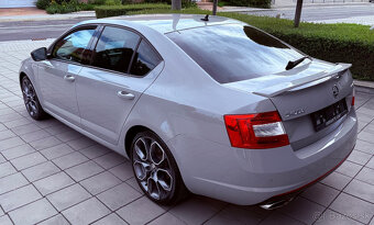 Škoda Octavia, 2.0TDI,135kw,DSG,RS - 5