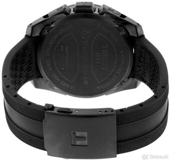 Nové hodinky TISSOT T-Touch Expert Solar Black - 5