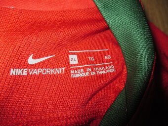 Futbalový dres Portugalsko MS 2018 domáci XL - 5