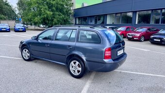 Škoda Octavia 2008 1.6 75kw - 5