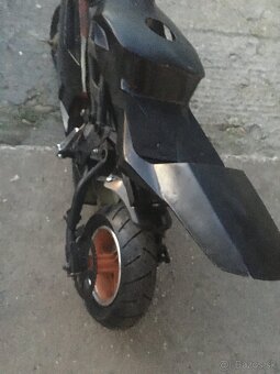 Predám minibike - 5