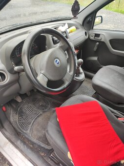 Fiat panda 1,3td - 5