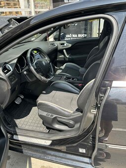 Citroën DS4 1.6 HDi 82 kW – Automat (robotizovaný), r.v. 201 - 5