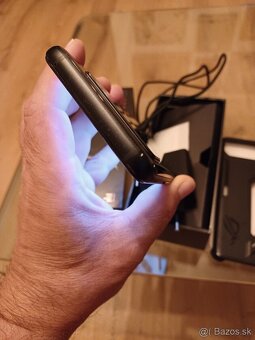 Vymením / predám krásny a plne funkčný ASUS ROG PHONE 6 - 5