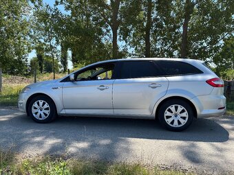 Ford Mondeo 2.0Tdci mk4 facelift - 5
