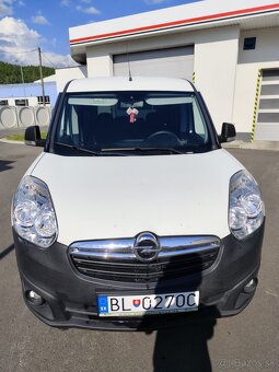 Opel Combo Van 1.3 CDTI - 5