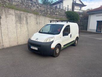 Citroen Nemo 2011 (DODÁVKA) možnosť odpočtu DPH - 5