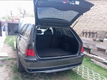 Bmw e46 330d - 5