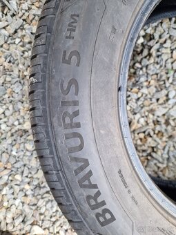 Let pneu Barum Bravuris 235/65r17 XL - 5
