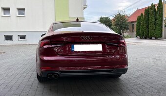 Audi A5 Sportback S-Line 40 TDI S-Tronic, 2018 aj na splátky - 5