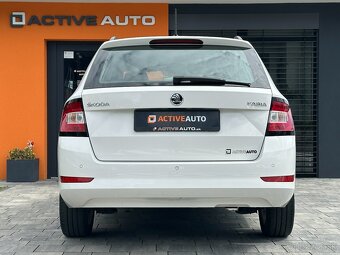 Škoda Fabia Combi 1.0 TSi M6, r.v.: 2019 - 5