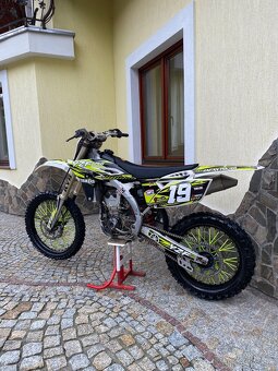 Yamaha Yzf 250 2012r - 5