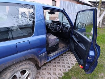 Mitsubishi Pajero Pinin 1.8 GDI - 5