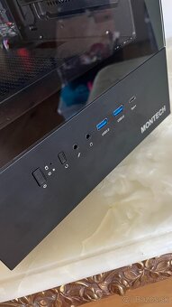 Budget PC na prácu ale aj hry - 5