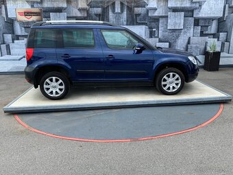 Škoda Yeti 1.2TSi, 77KW - 5