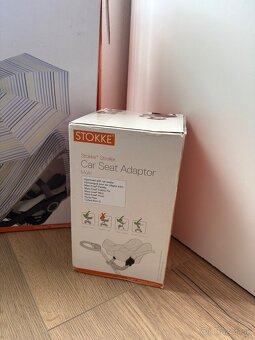 Kočík stokke trailz - 5