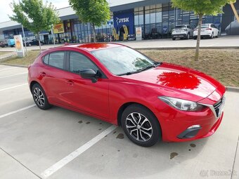 Mazda 3, benzin - 5