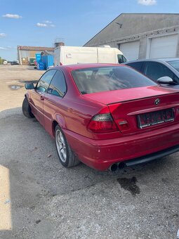 BMW e46 coupe - 5