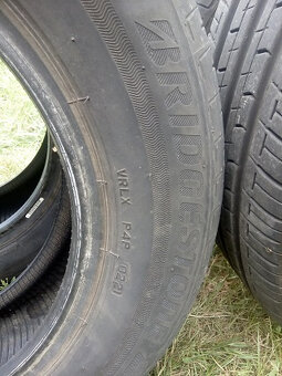 Letné pneu Bridgestone 185/65r15 - 5