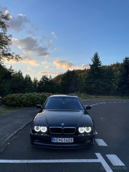 Predám BMW e38 730d 142kw facelift - 5