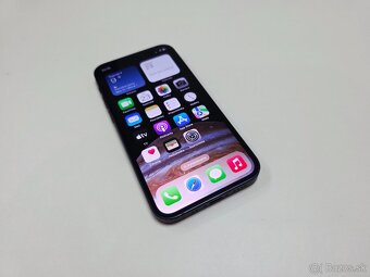 Apple iphone 12 MINI 64GB BLACK,ZDRAVIE BATERKY 100% - 5