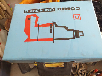 Vŕtačka Combi UM 120D - 5