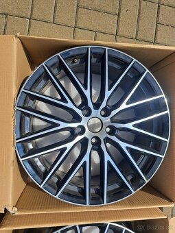 Originál cupra disky - 5