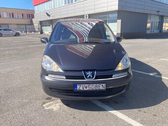 Peugeot 807–7miest, + PLNÁ NÁDRŽ a diaľničná do 12.2025 - 5