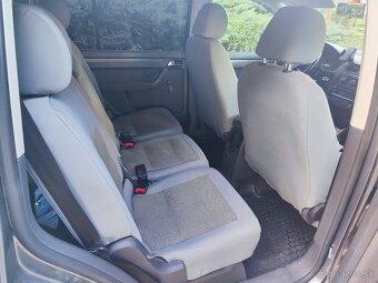 VW Touran 1T1 - 5