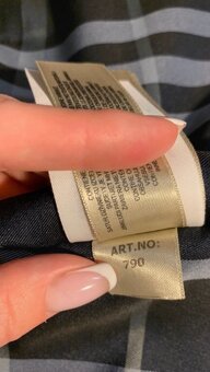 Burberry kabat - 5