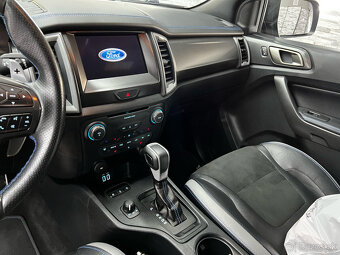 Ford Ranger Pick up 156.7kw Automat - 5