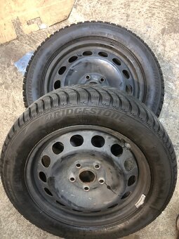 205/55 r16 Bridgestone Blizzak LM001 - 5
