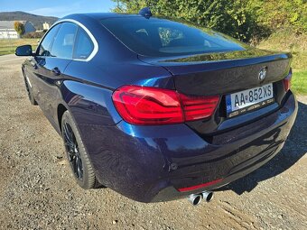 BMW 420i xDrive Gran Coupe - 5