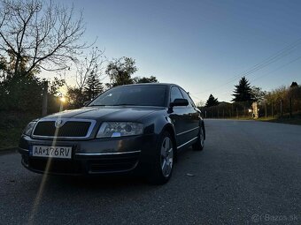 Škoda Superb - 5